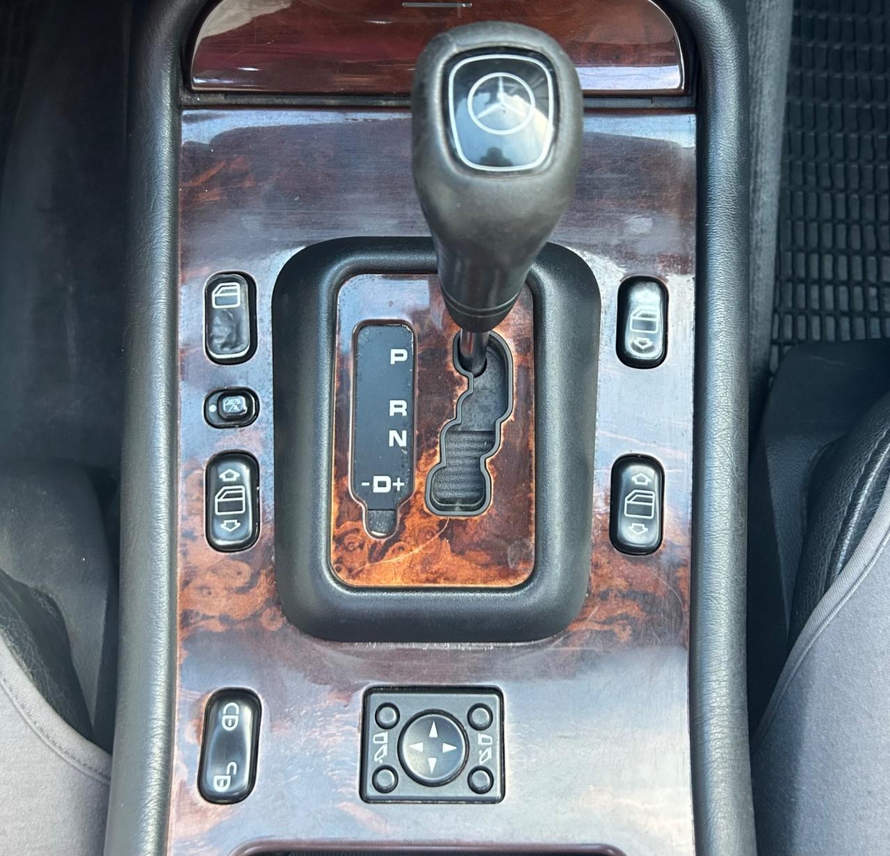 Mercedes-benz ML 270 CDI GANCIO TRAINO FULL