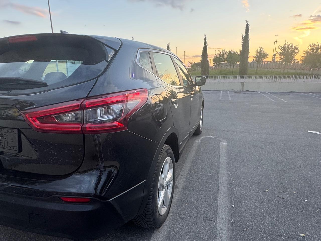 Nissan Qashqai 1.5 dCi 115 CV N-Connecta
