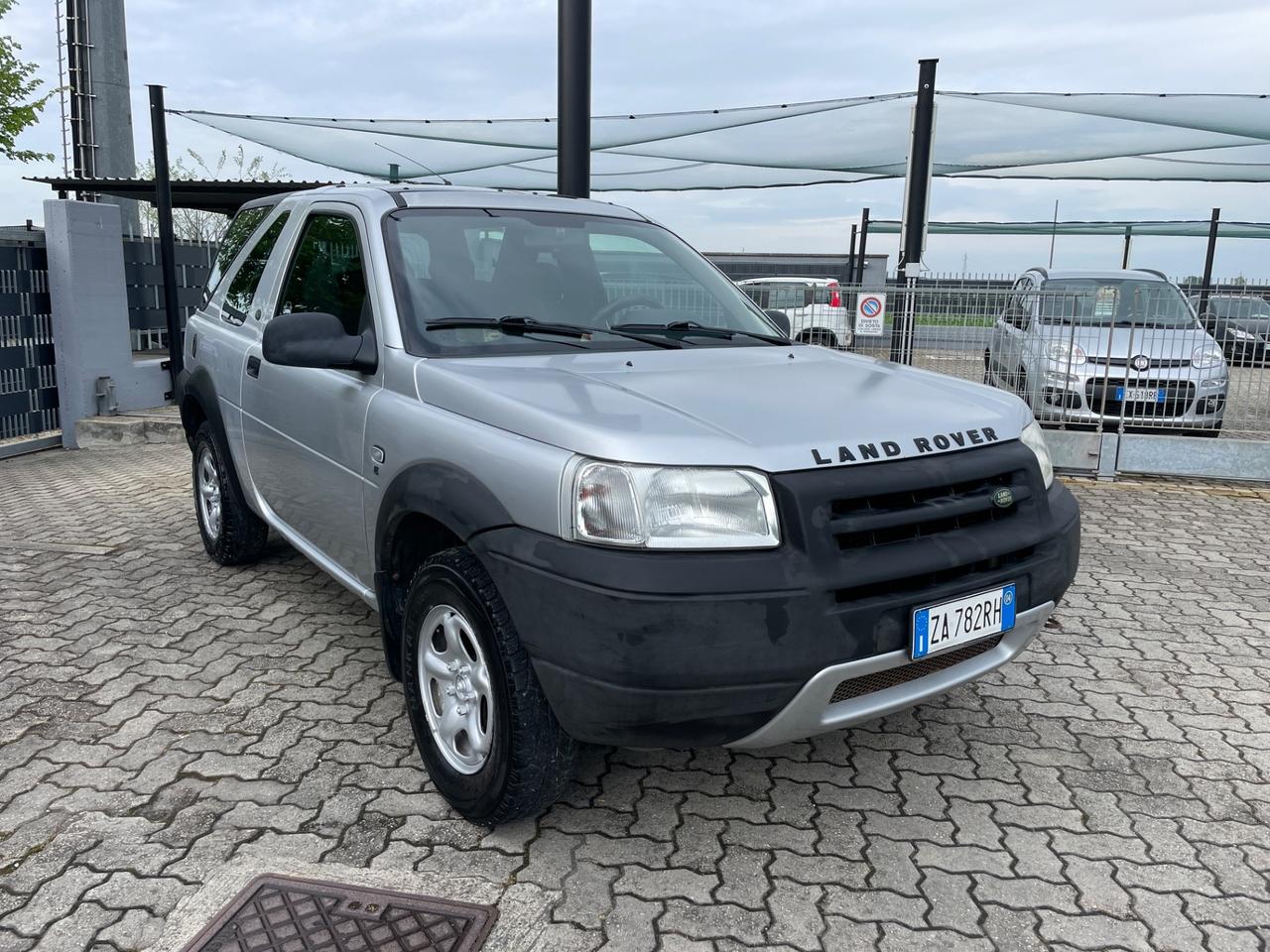 Land Rover Freelander 2.0 Td4 16V cat 3p Softback E