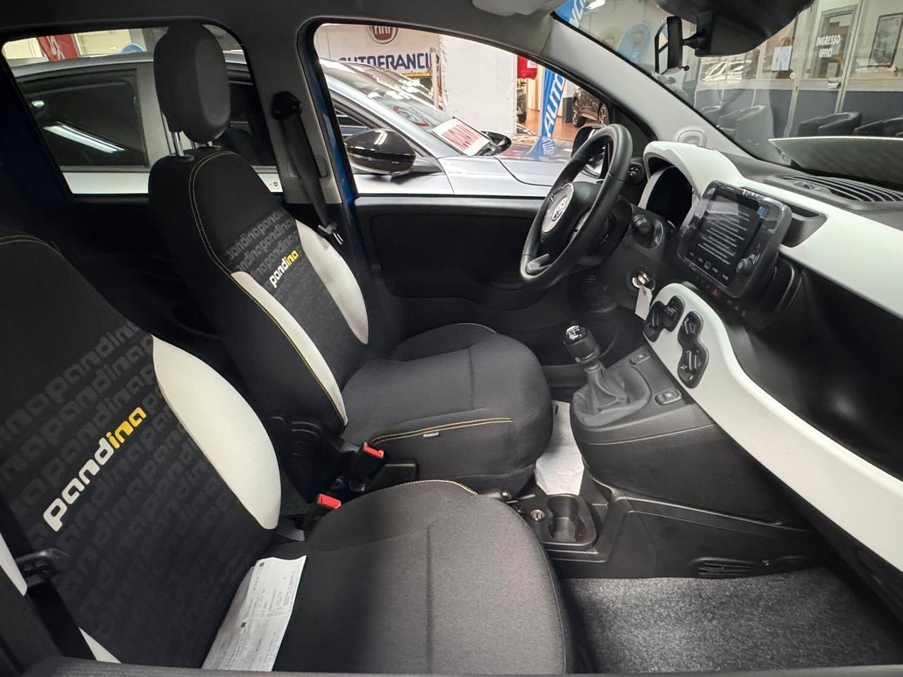 Fiat Panda Pandina 1.0 FireFly 65 CV Hybrid Cross