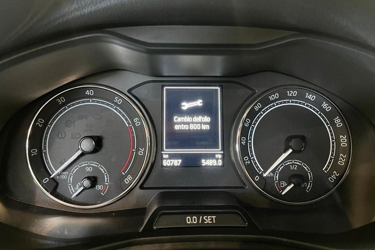 Skoda Kamiq 1.0 TSI Ambition