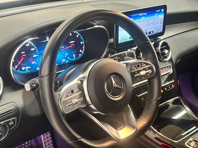 MERCEDES-BENZ GLC 220 Coupe d Premium Plus 4matic auto TETTO TELECAMERA