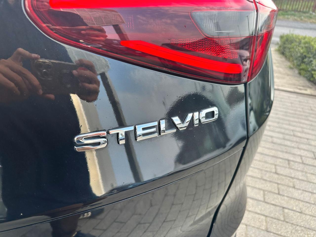 Alfa Romeo Stelvio 2.2 Turbodiesel 210 CV AT8 Q4 Business