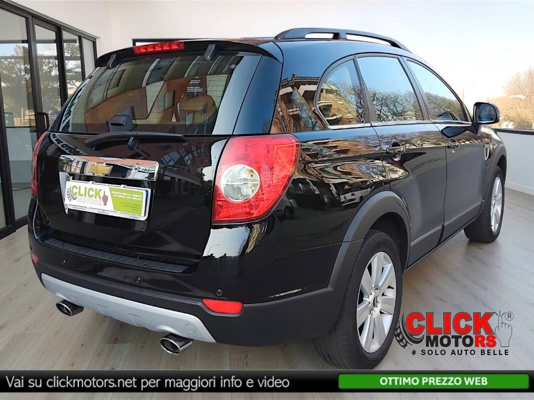 Chevrolet Captiva Captiva 2007- 2.0 vcdi 16v LT 7 Posti