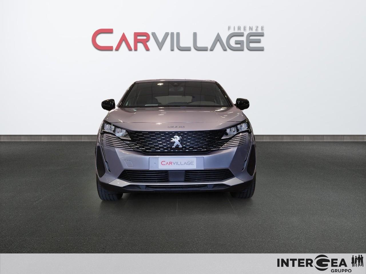 PEUGEOT 3008 1.2 puretech t Allure Pack s&s 130cv