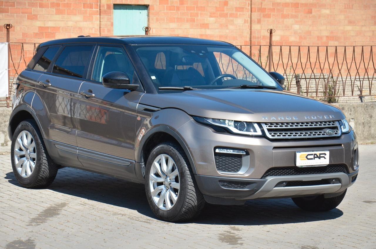 Land Rover Range Evoque 2.0 TD4 150 CV 5p. SE