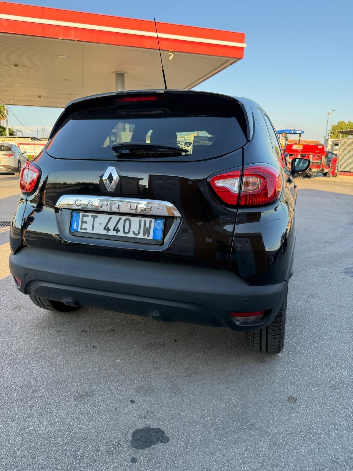 Renault Captur 1.5 dCi 8V 90 CV Start&Stop R-LINK