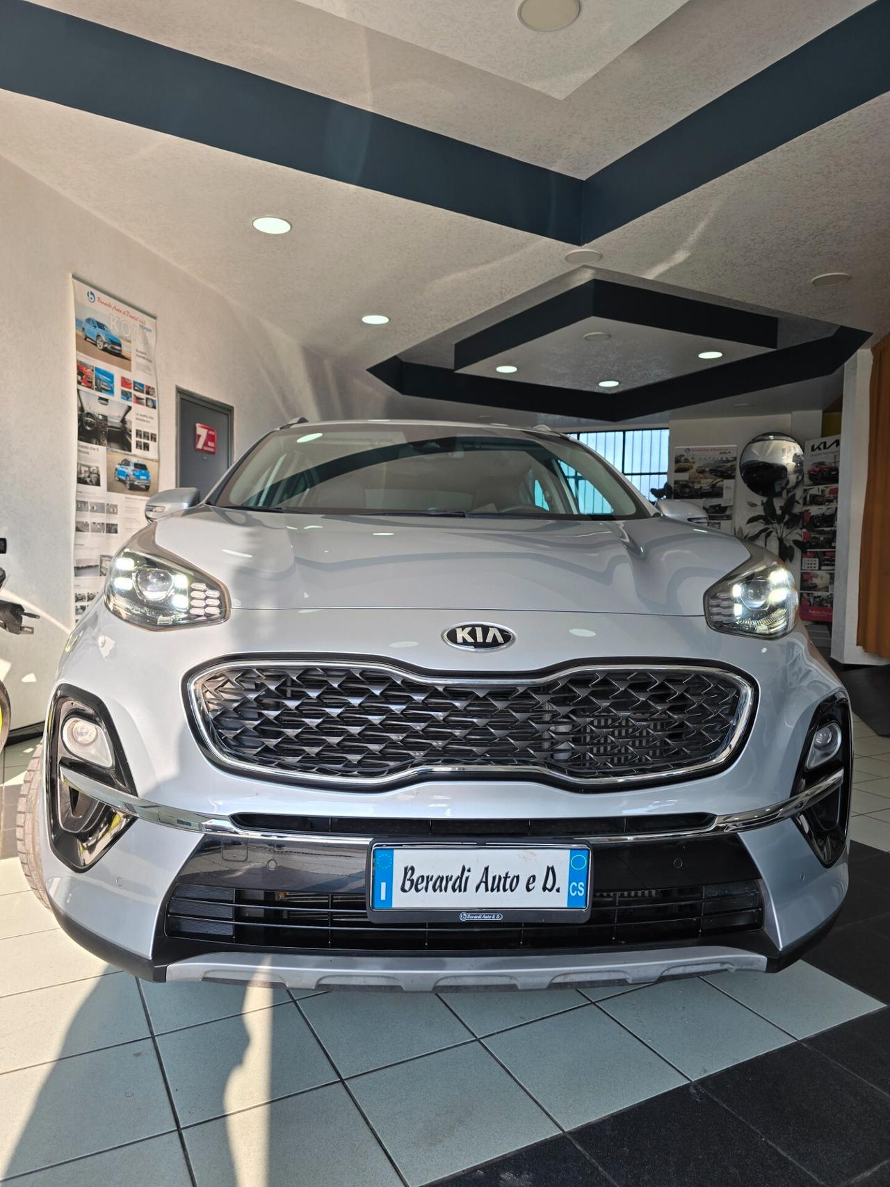 Kia Sportage 1.6 CRDI 115 CV 2WD Energy