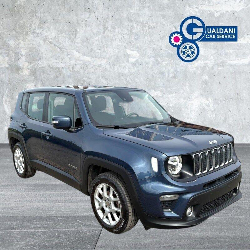 Jeep Renegade Renegade 1.0 T3 Longitude