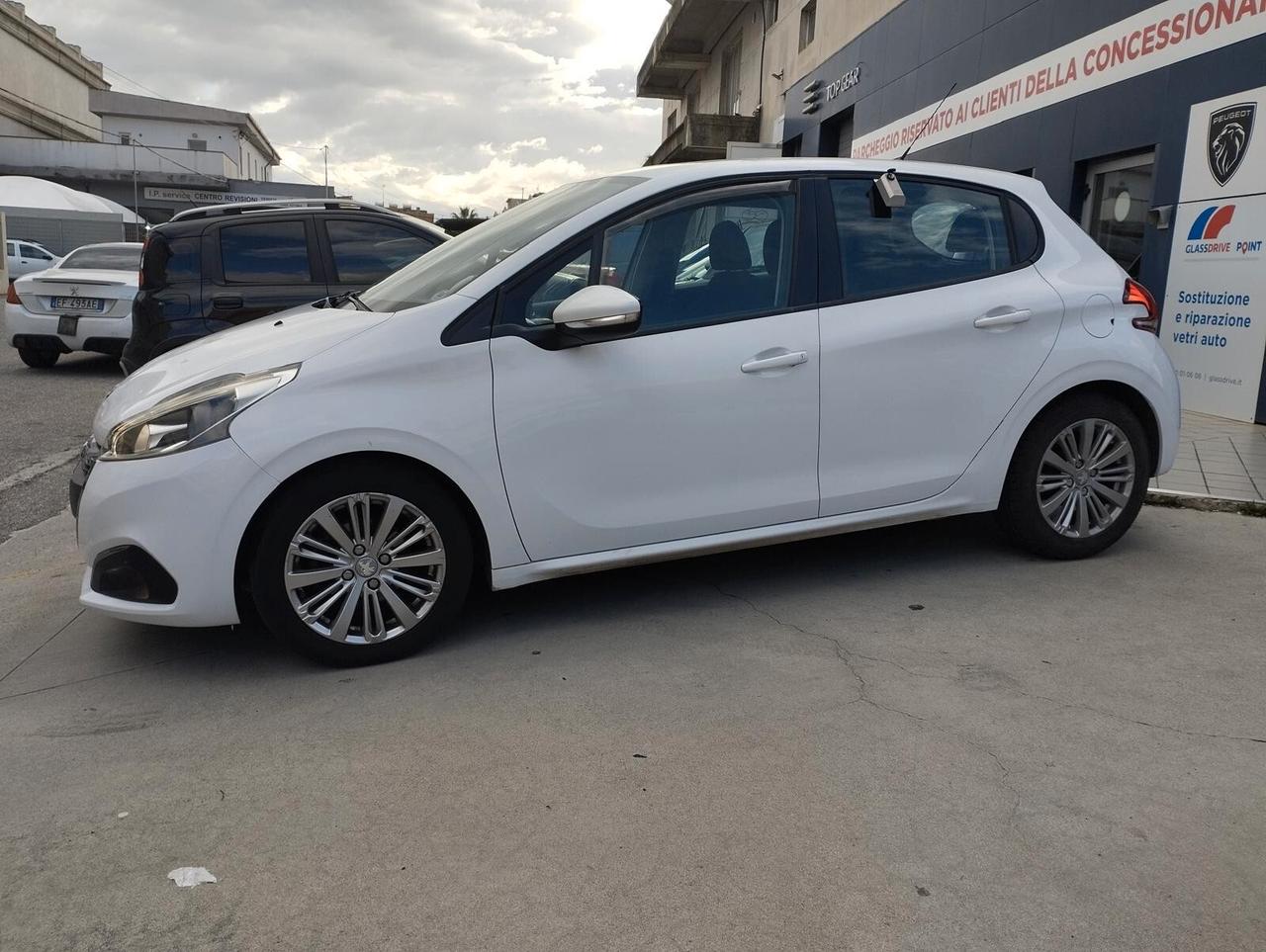 Peugeot 208 BlueHDi 75 S&S 5 porte Active