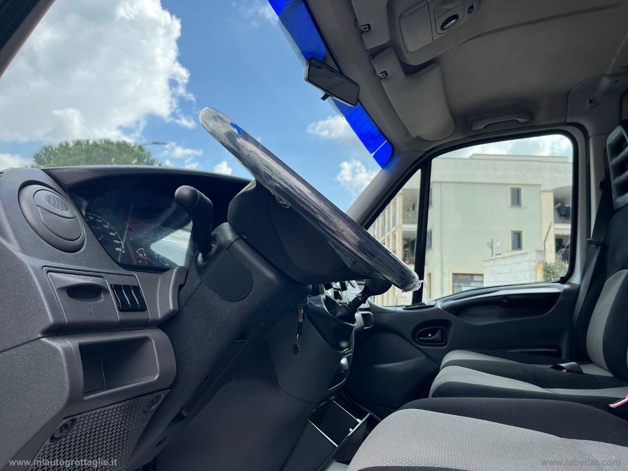 Daily 35C13 BTor 2.3 HPT PC-RG Cabinato CENTINATO