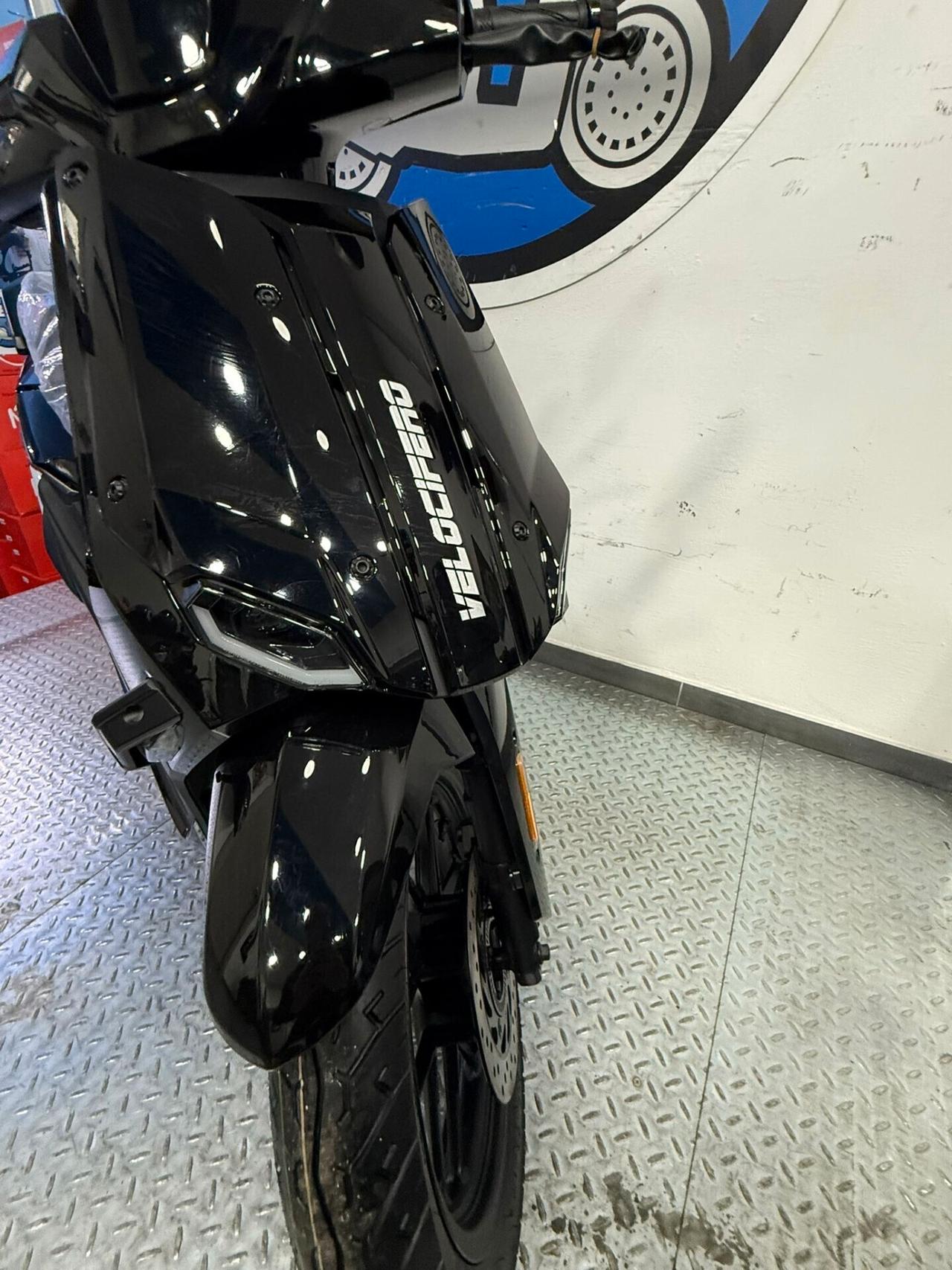 Velocifero City X 125