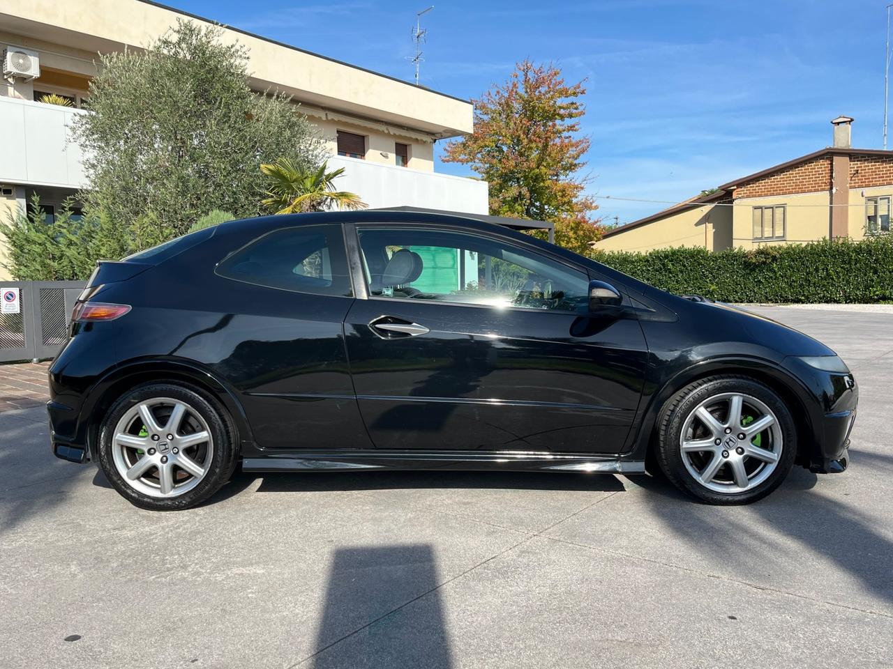 Honda Civic 2.2 i-CTDi 3p. Type S DPF LE