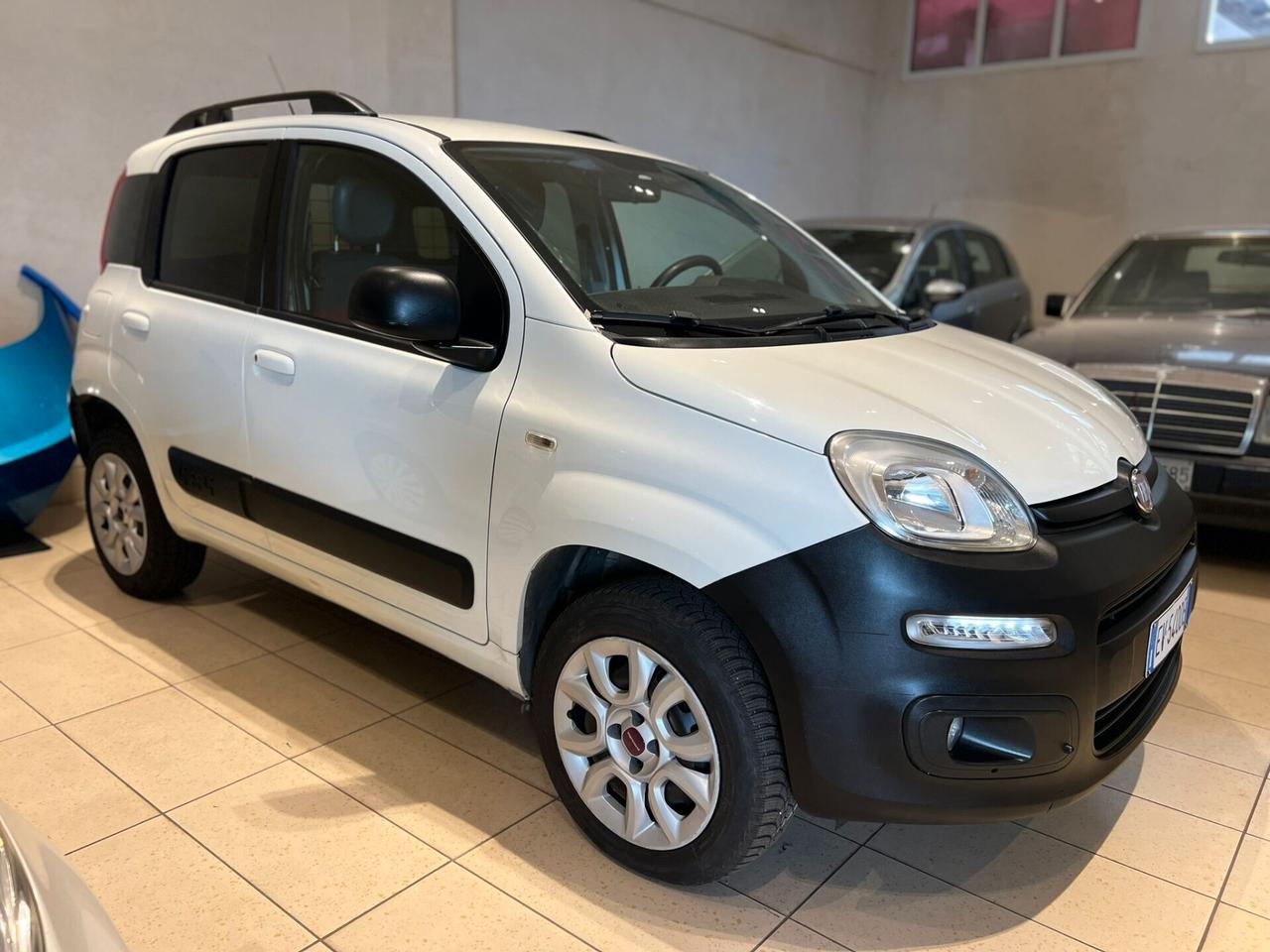 Fiat Panda 1.3 MJT S&S 4x4 *PIENO OMAGGIO*