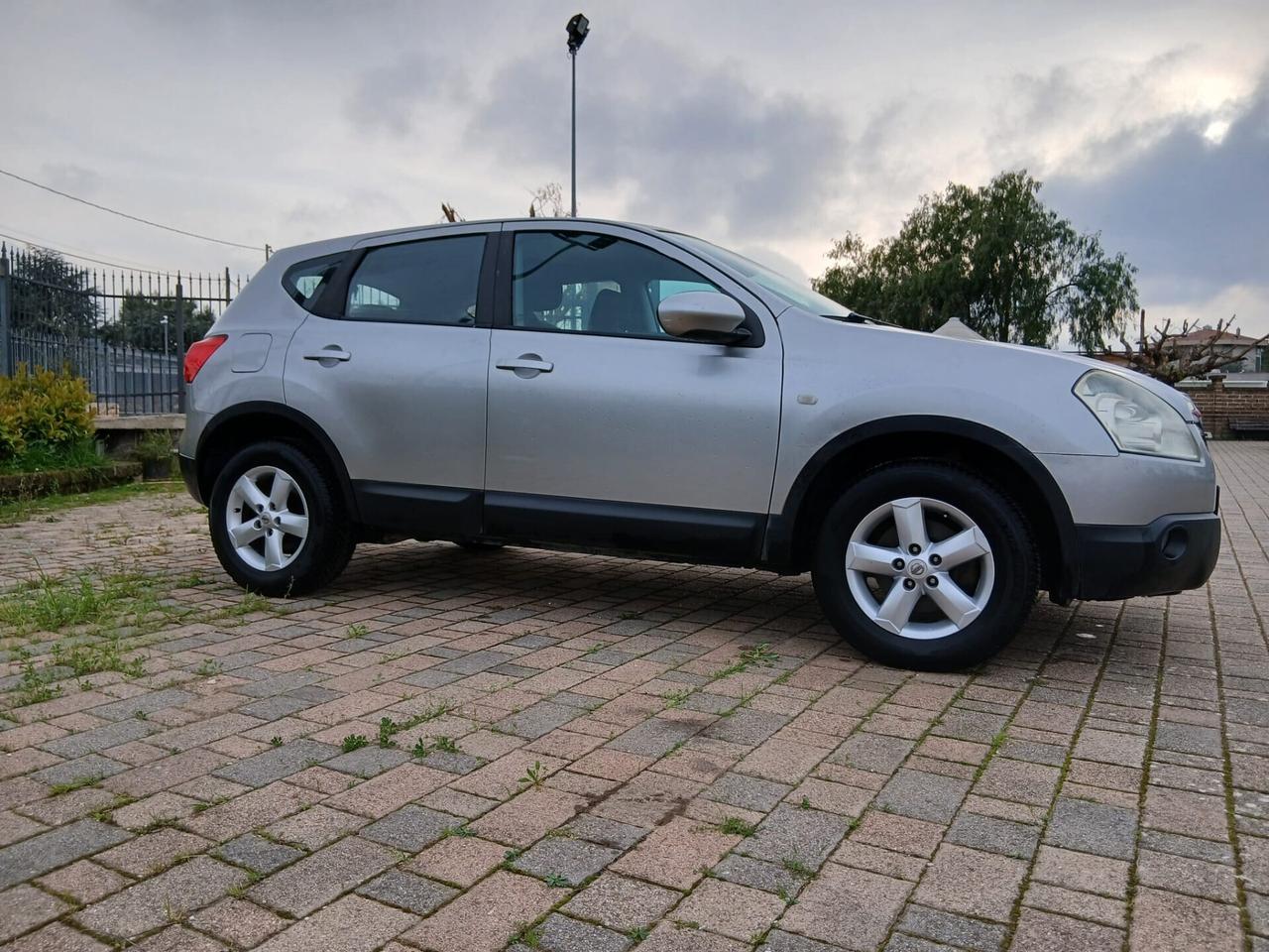Nissan Qashqai 1.5 dCi Acenta