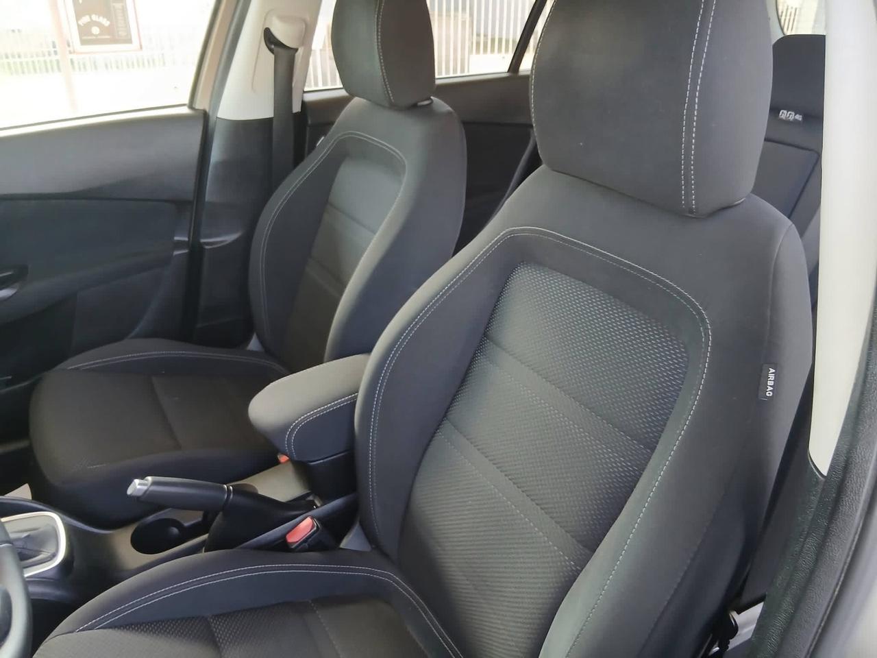 Fiat Tipo 1.6 Mjt S&S 5 porte Lounge