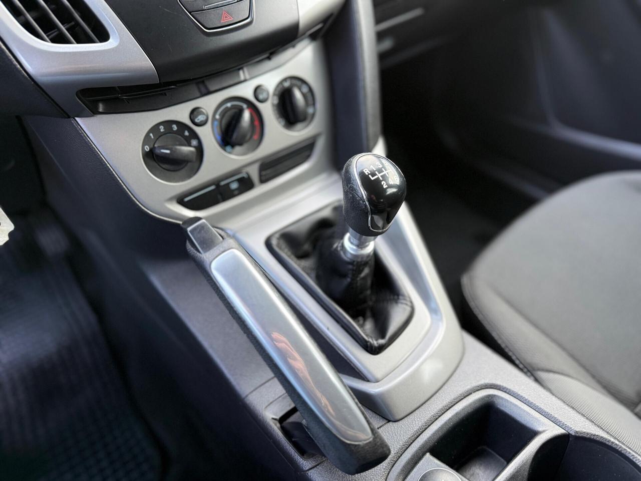 Ford Focus 1.6 TDCi 116 CV Titanium