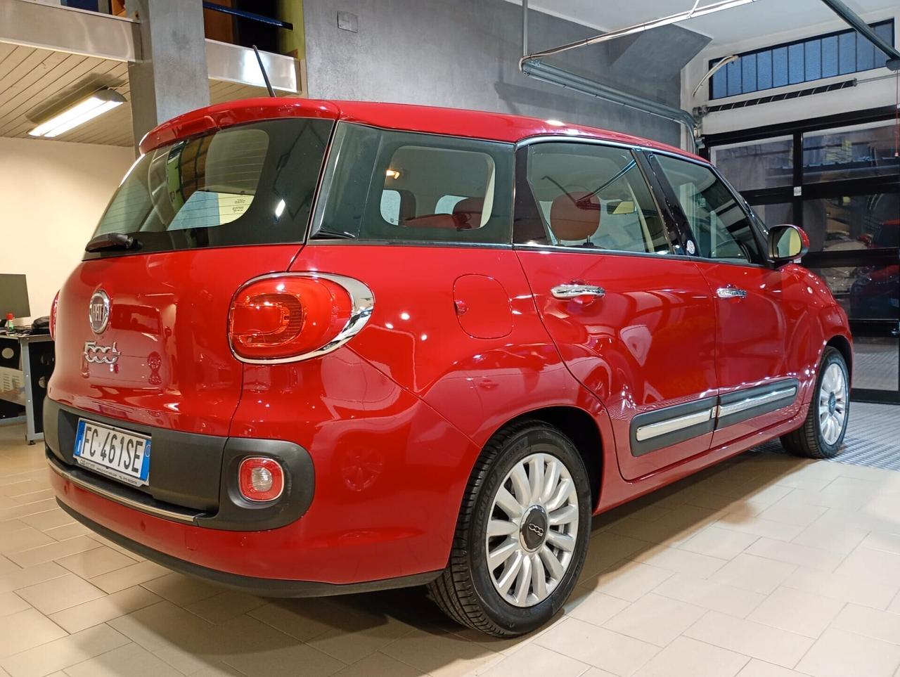 Fiat 500L Living 1.6 Multijet – Spaziosa e super accessoriata