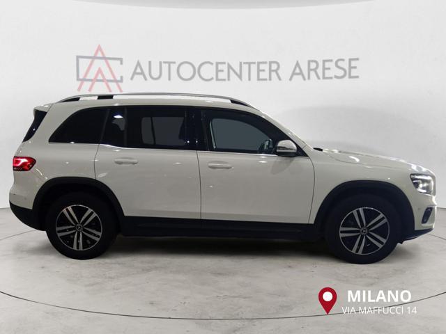 MERCEDES-BENZ GLB 200 d Automatic Business Extra