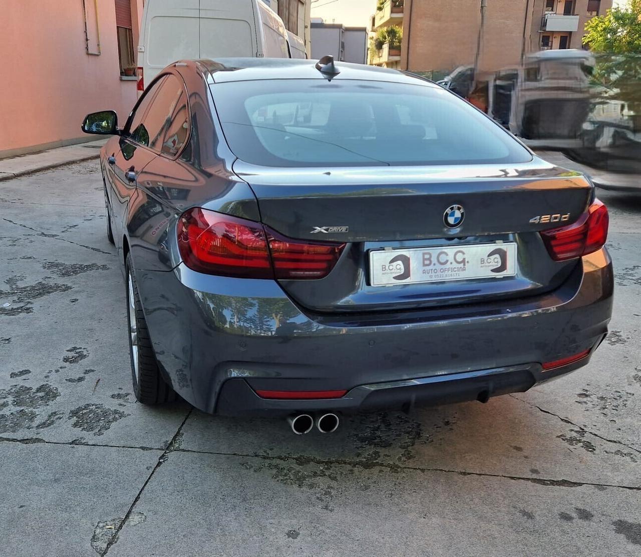Bmw 420 420d xDrive Coup Msport