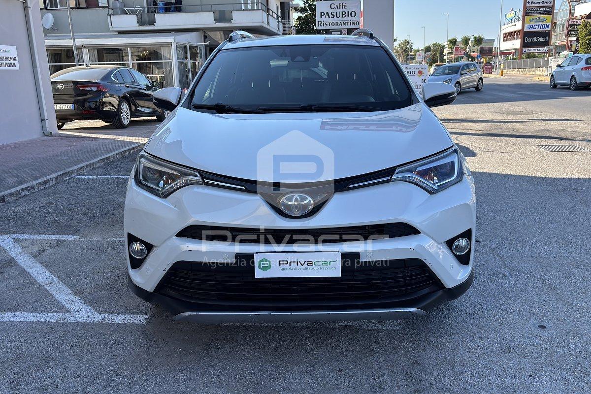 TOYOTA RAV4 2.5 Hybrid 2WD Style