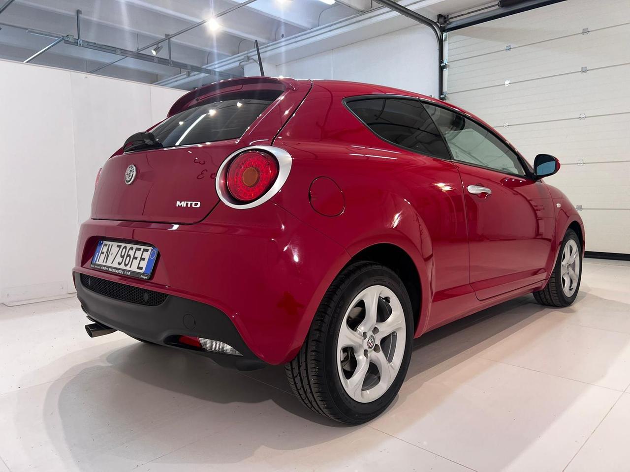 Alfa Romeo MiTo 1.3 JTDm 95 CV S&S