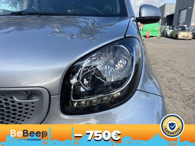 smart fortwo EQ PASSION MY19