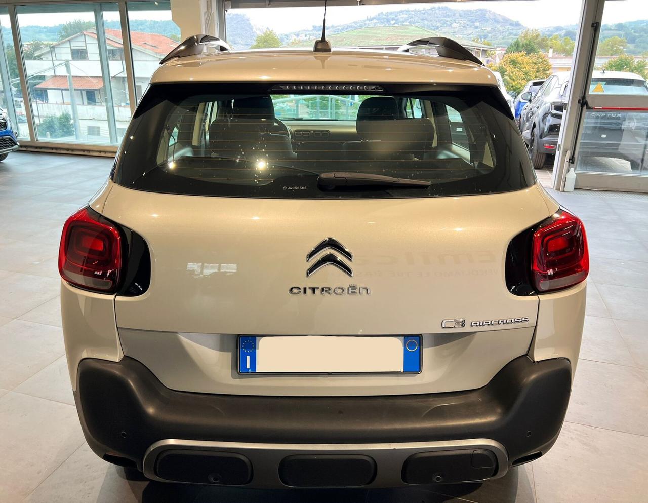 Citroen C3 Aircross C3 Aircross BlueHDi 120 S&S Feel