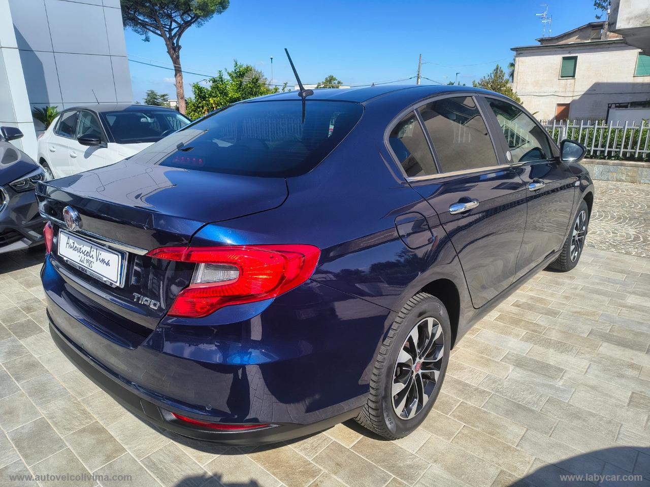 FIAT Tipo 1.6 Mjt 4p. Mirror