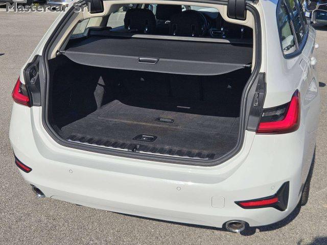 BMW 320 320D 190cv MT6 BUSINESS ADVANTAGE TOURING - GA429G