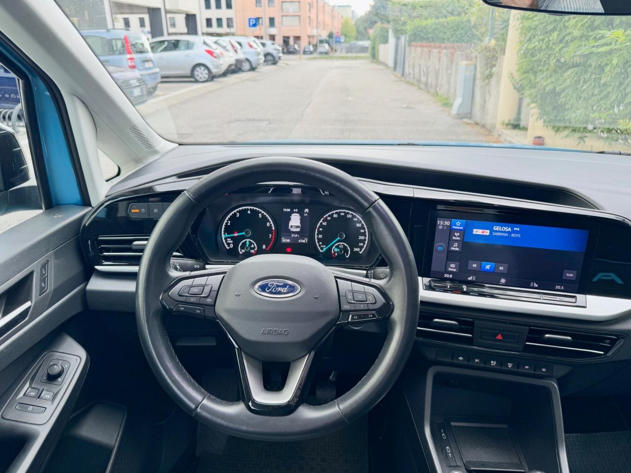 Ford Tourneo Connect Grand 1.5 EcoBoost 114 CV Active PASSO LUNGO