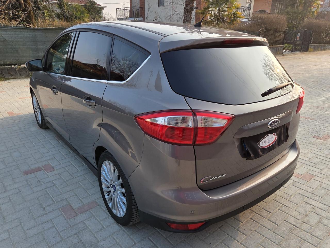 Ford C-Max 1.6 120CV GPL Titanium
