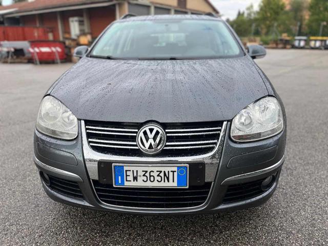 VOLKSWAGEN Golf Var. 1.9 TDI DPF Sportline