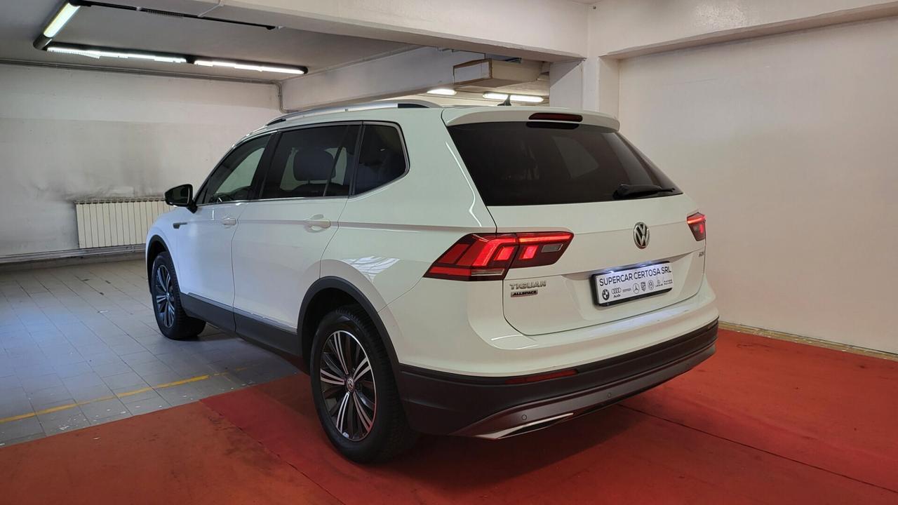 Volkswagen Tiguan Allspace 2.0 TDI SCR DSG Business BMT