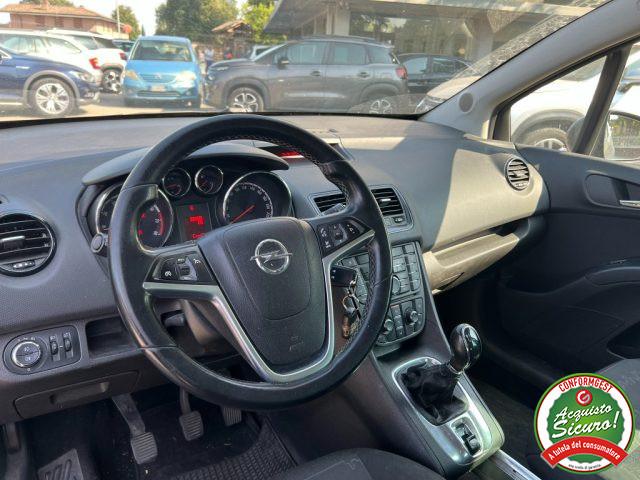 OPEL Meriva 1.4 100CV Cosmo