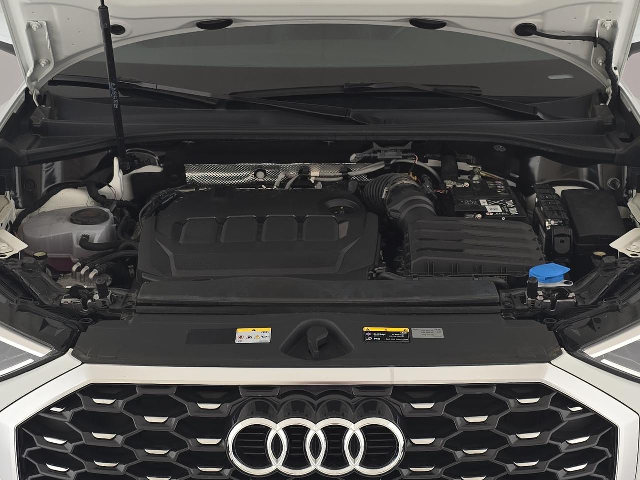 Audi Q3 sportback 35 2.0 tdi s line edition s-tronic
