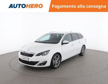 PEUGEOT 308 BlueHDi 120 S&S SW Allure