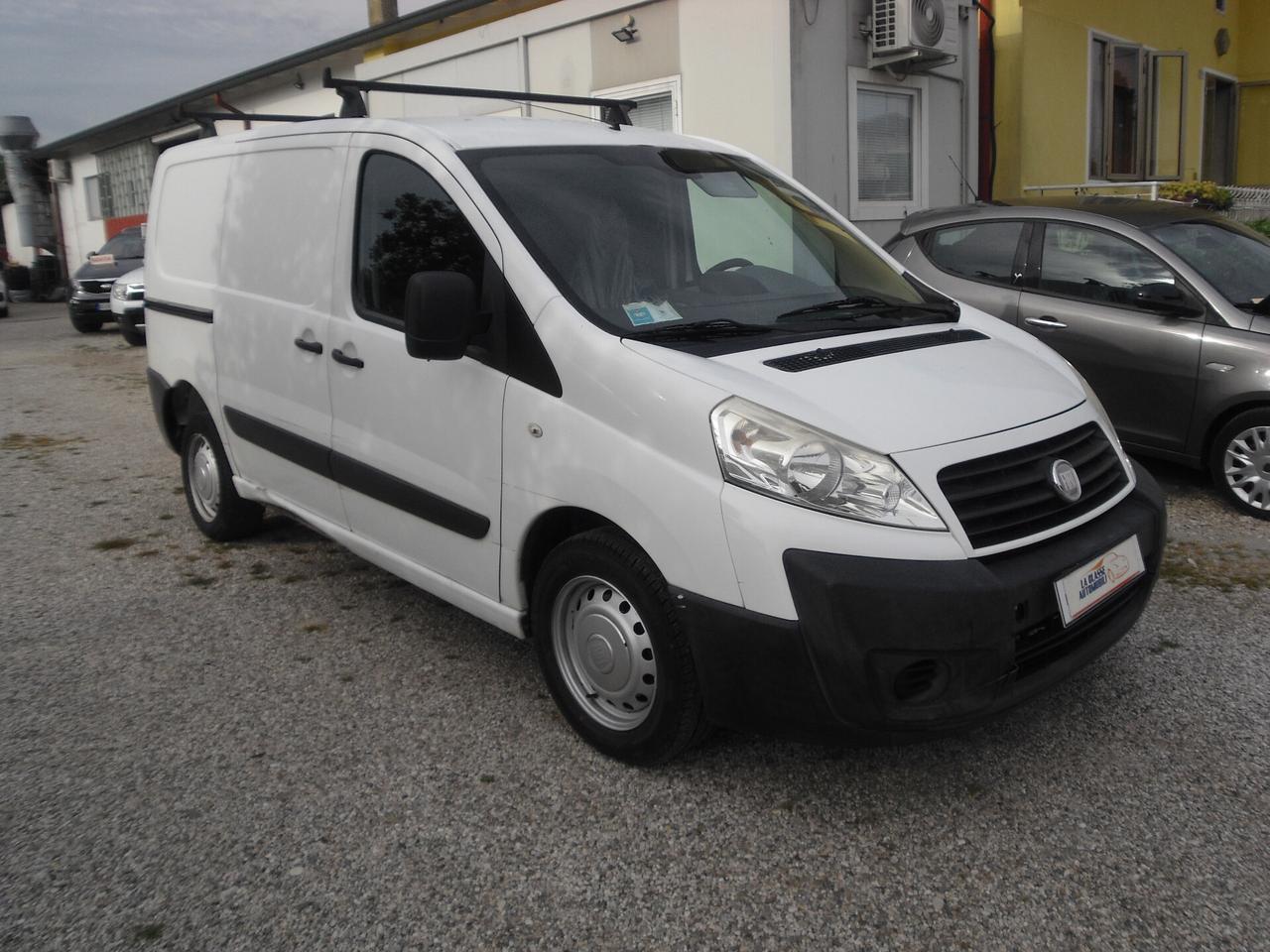 Fiat Scudo 2.0 MJT PC-TN Furgone 120cv Comfort