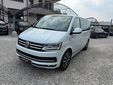VOLKSWAGEN Multivan 2.0 TDI 204CV DSG 4Motion Highline