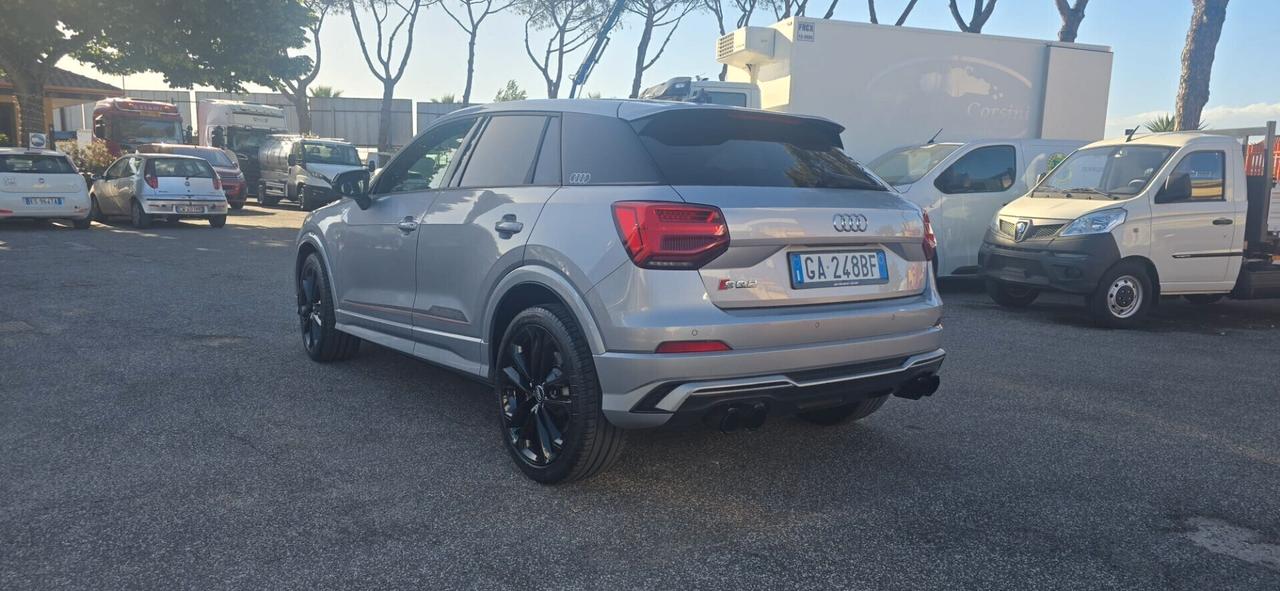 Audi SQ2 TFSI quattro S tronic