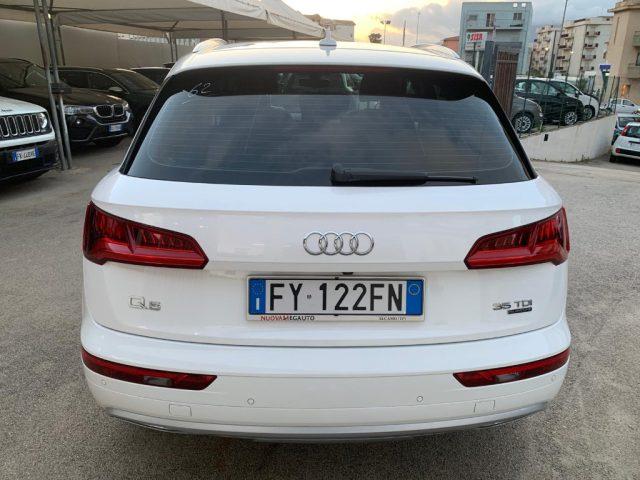 AUDI Q5 35 TDI quattro S tronic Sport