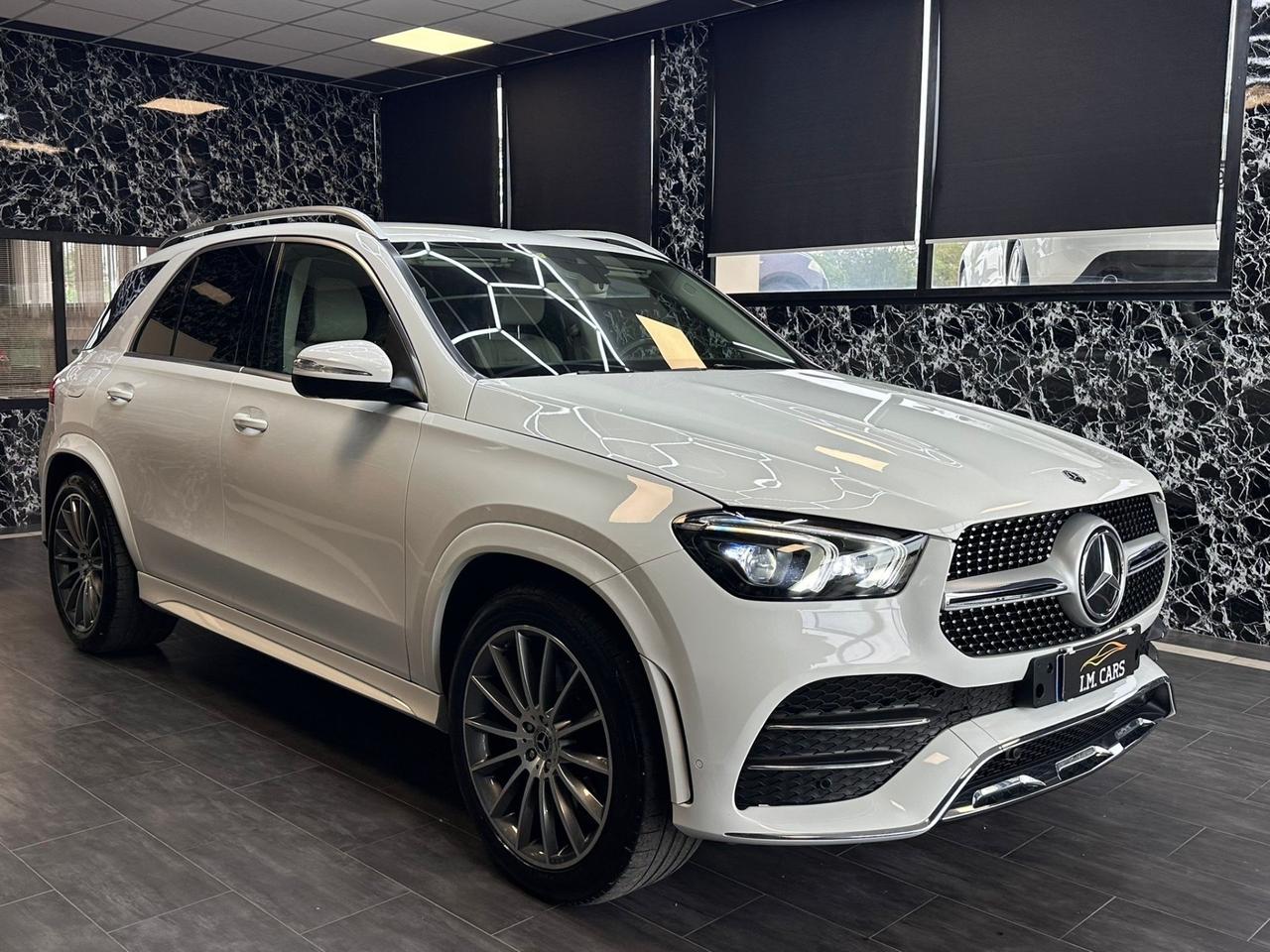 Mercedes-benz GLE 350 d 4Matic Coupé Premium