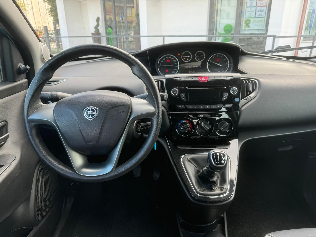 Lancia Ypsilon 1.2 69 CV 5 porte S&S Platinum