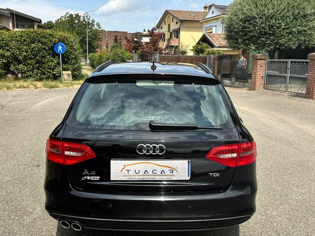 Audi A4 S Line 2.0 TDI DPF clean diesel #6468