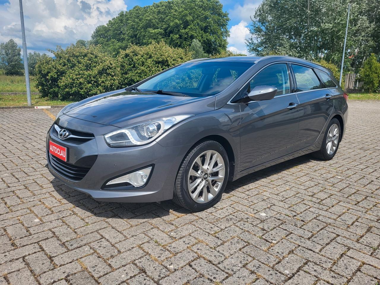 Hyundai i40 Wagon 1.7 CRDi 141 CV 7DCT Comfort
