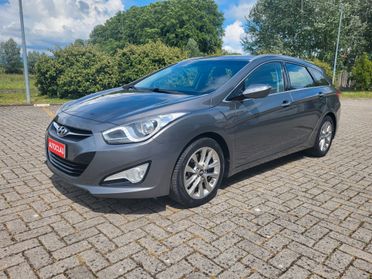 Hyundai i40 Wagon 1.7 CRDi 141 CV 7DCT Comfort