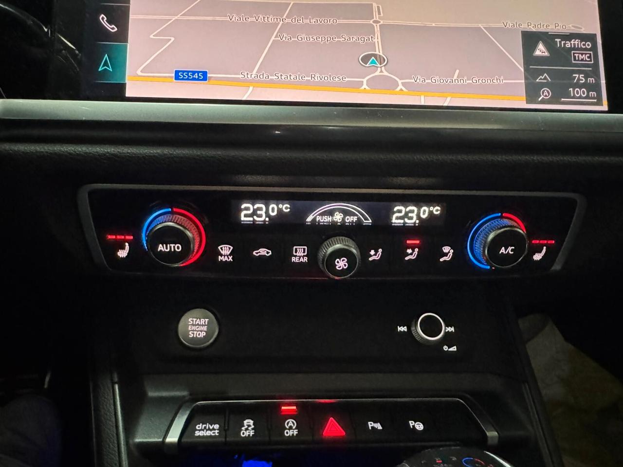Audi Q3 35 TDI S tronic line edition