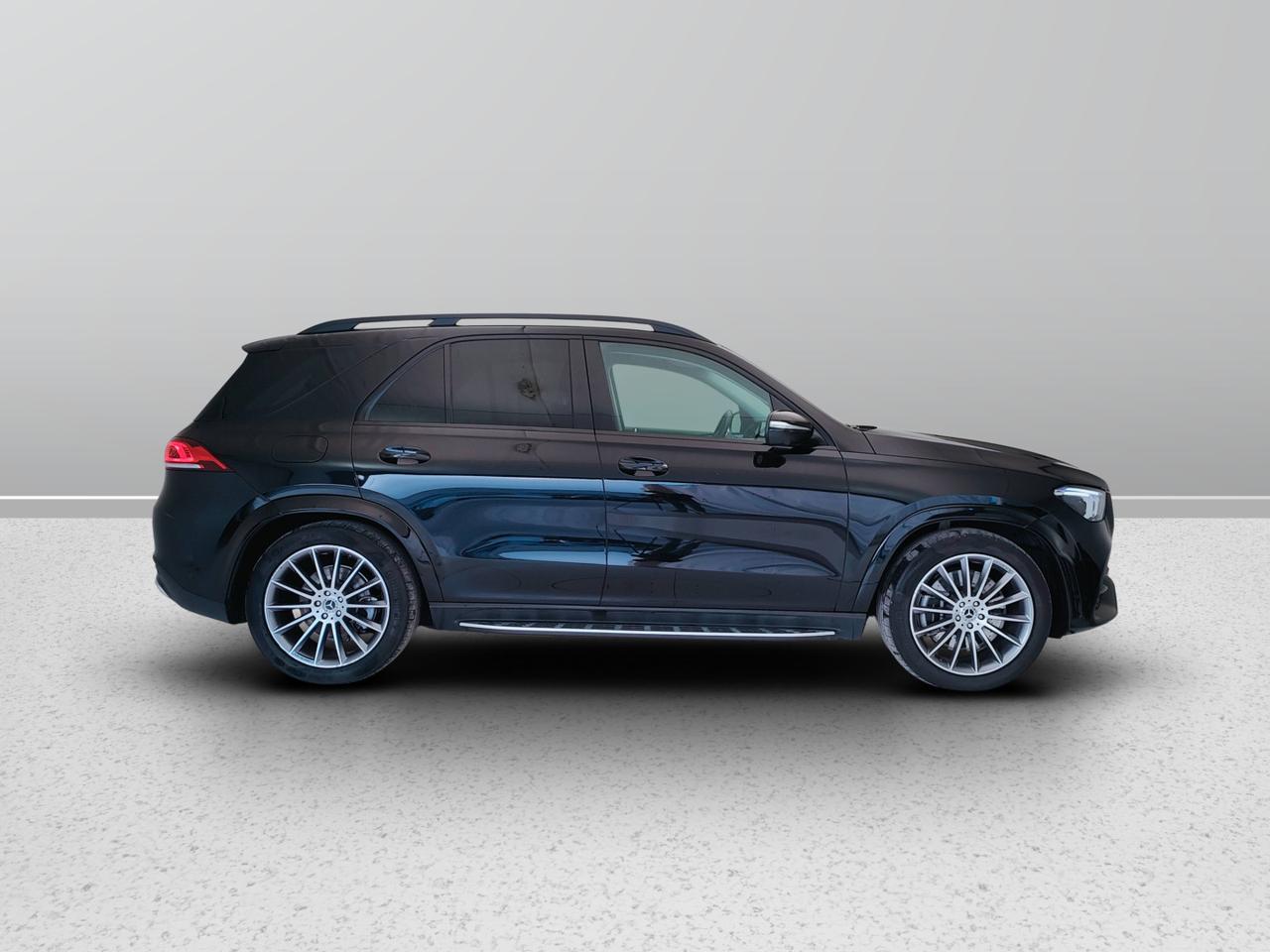 Mercedes-Benz GLE - V167 2019 - GLE 350 de phev (e eq-power) Premium 4matic auto
