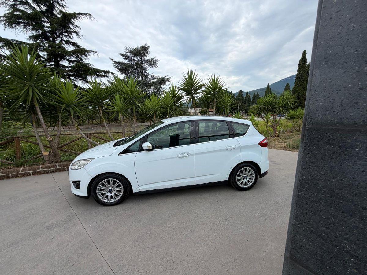 FORD - C-Max - Plus 1.6 TDCi/115CV DPF