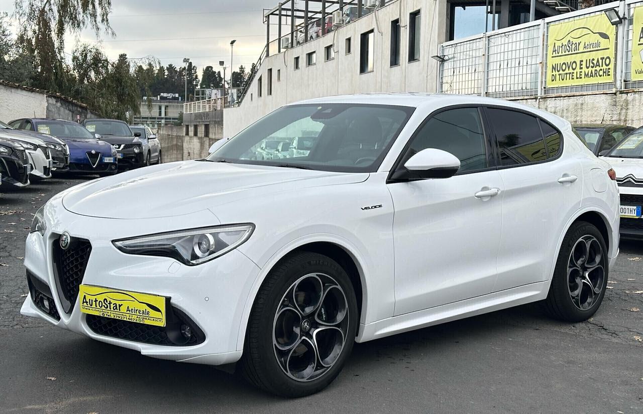 Alfa Romeo Stelvio 2.2 210 CV AT8 Q4 Veloce